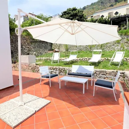 Angel's House Casa de Férias Conca dei Marini