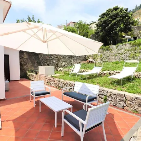Casa de Férias Angel's House Conca dei Marini
